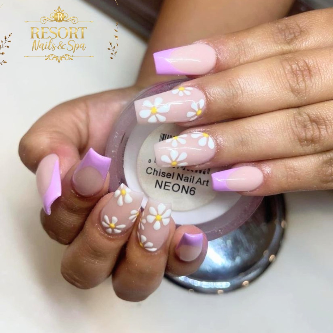 Resort Nails & Spa